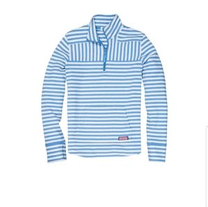 NWT Vineyard Vines Relaxed Stripe Shep Shirt